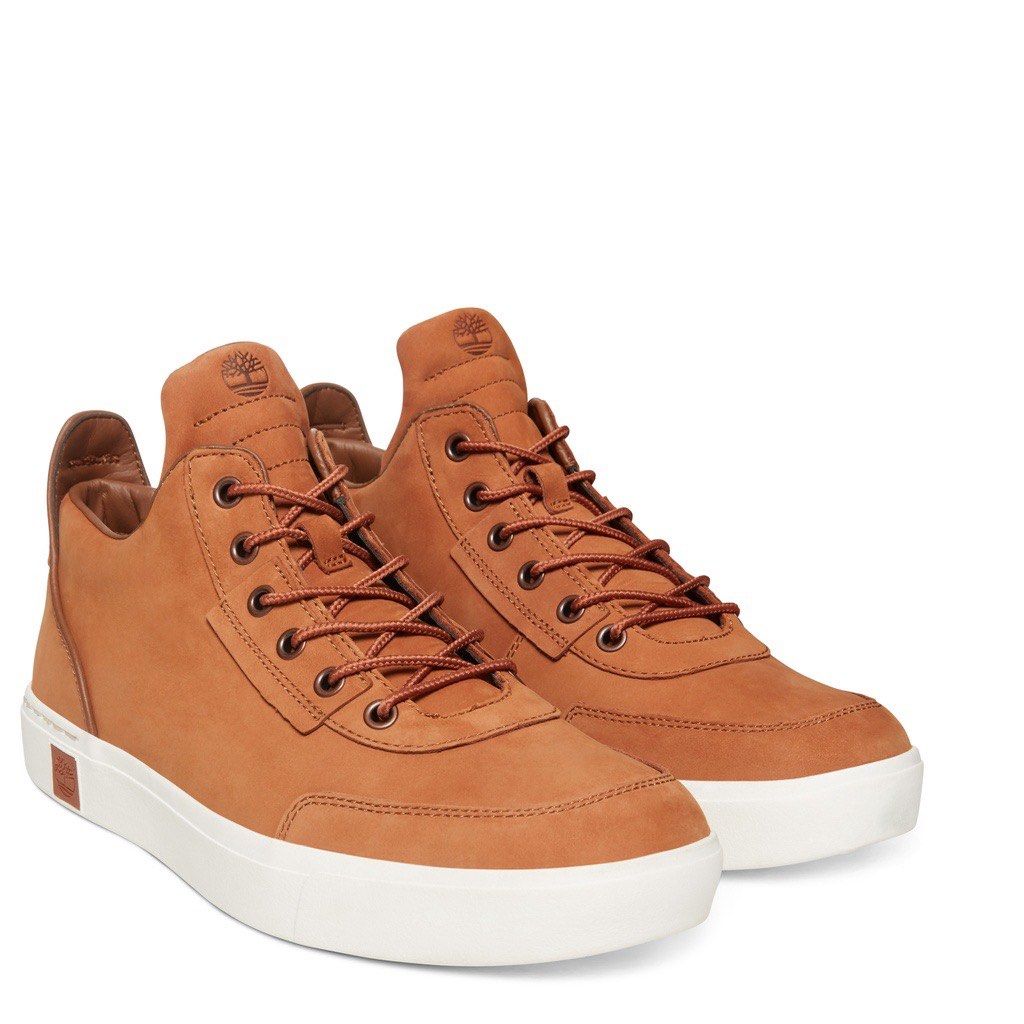 Timberland men's amherst hot sale high top boots