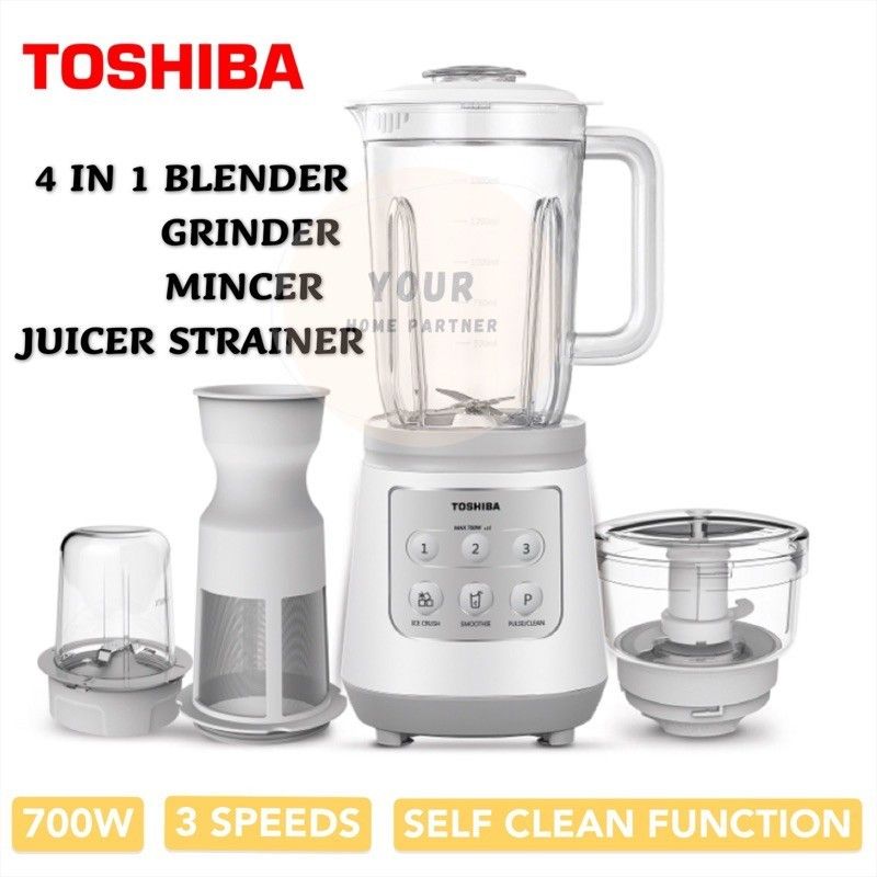 toshiba mixer grinder