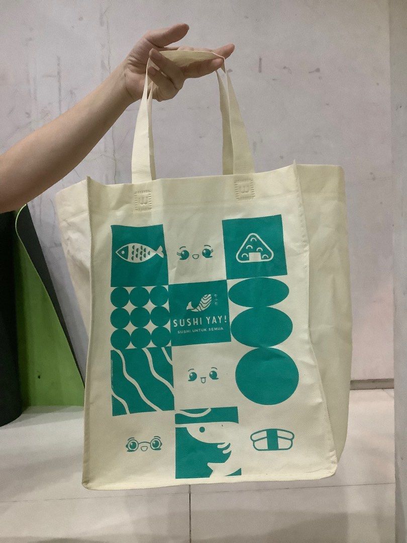 Tote bag murah online