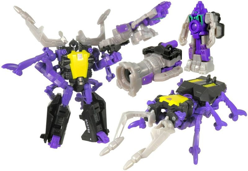 Skrapnel transformers store