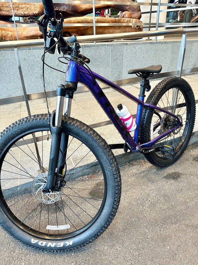 Trek roscoe 6 purple flip discount
