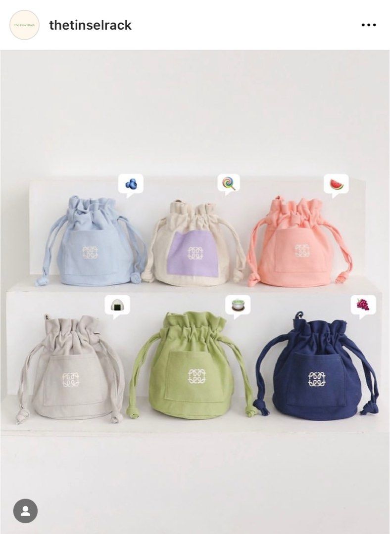 TTR FROOT LOOT BAG, Women's Fashion, Bags & Wallets, Crossbody Bags on