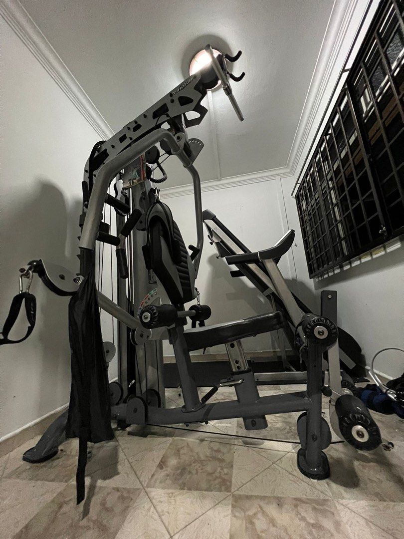 Tuff stuff AXT 2.5 Multi Gym Equipment