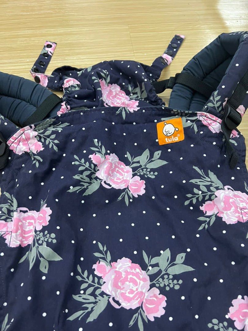 Tula Standard Carrier Blossom, Babies & Kids, Going Out, Carriers