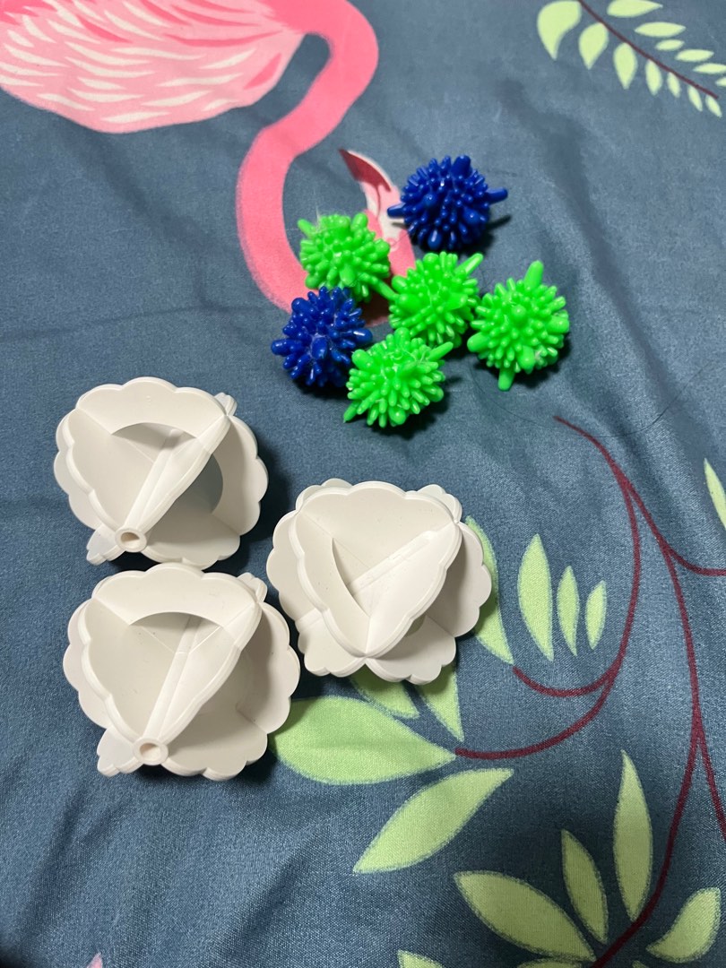 Tumble dryer balls, Furniture & Home Living, Home Improvement