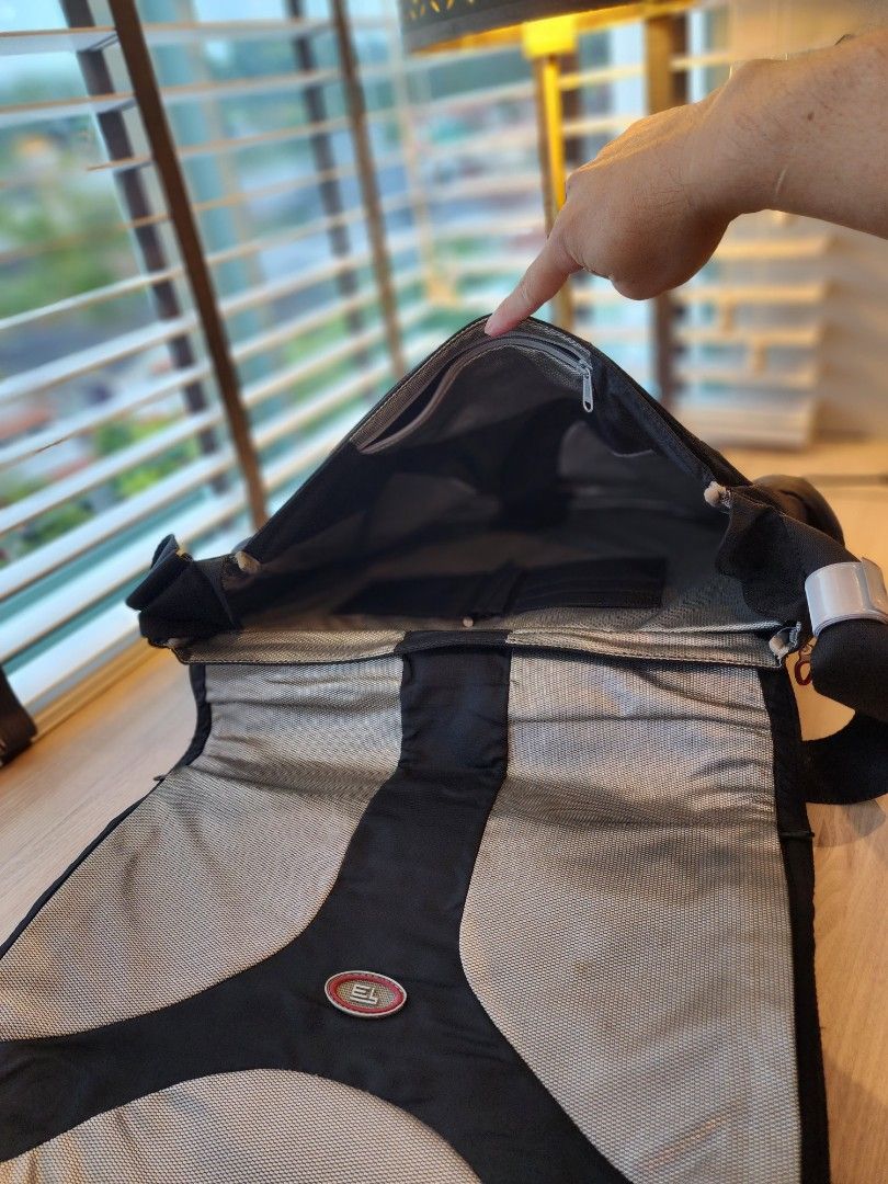 TUMI Ducati messenger laptop bag, Men's Fashion, Bags, Sling Bags on