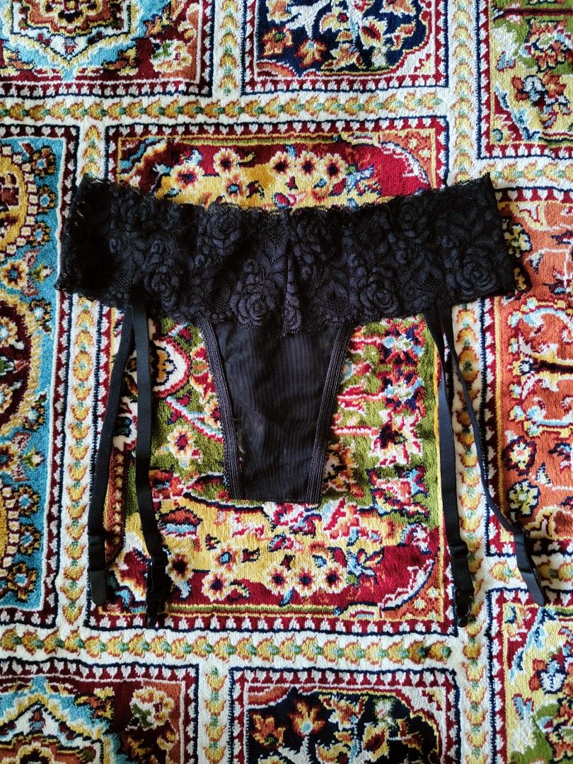 Classic hot sale garter belt