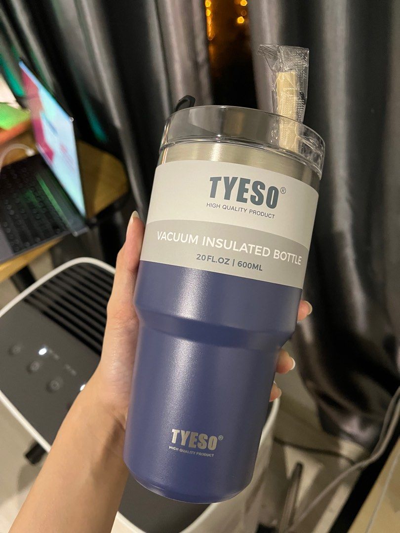 Tyeso Tumbler, Furniture & Home Living, Kitchenware & Tableware, Water