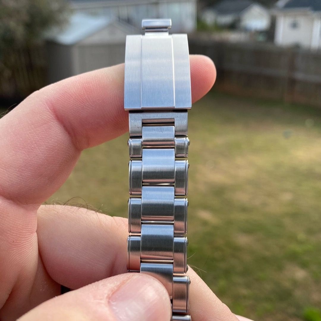 Tudor pelagos 2025 half link