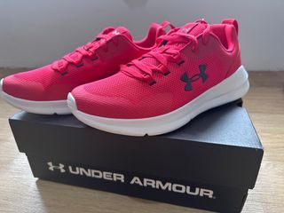Under Armour Embiid 1 Blue, Men's Fashion, Footwear, Sneakers on Carousell