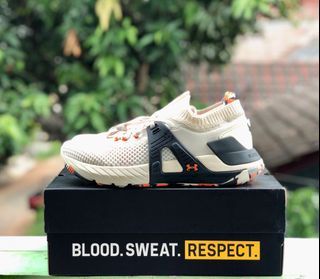Under Armour Project Rock 4 Sand Size 8.5/42