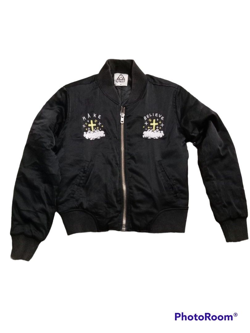 Unif windbreaker hotsell