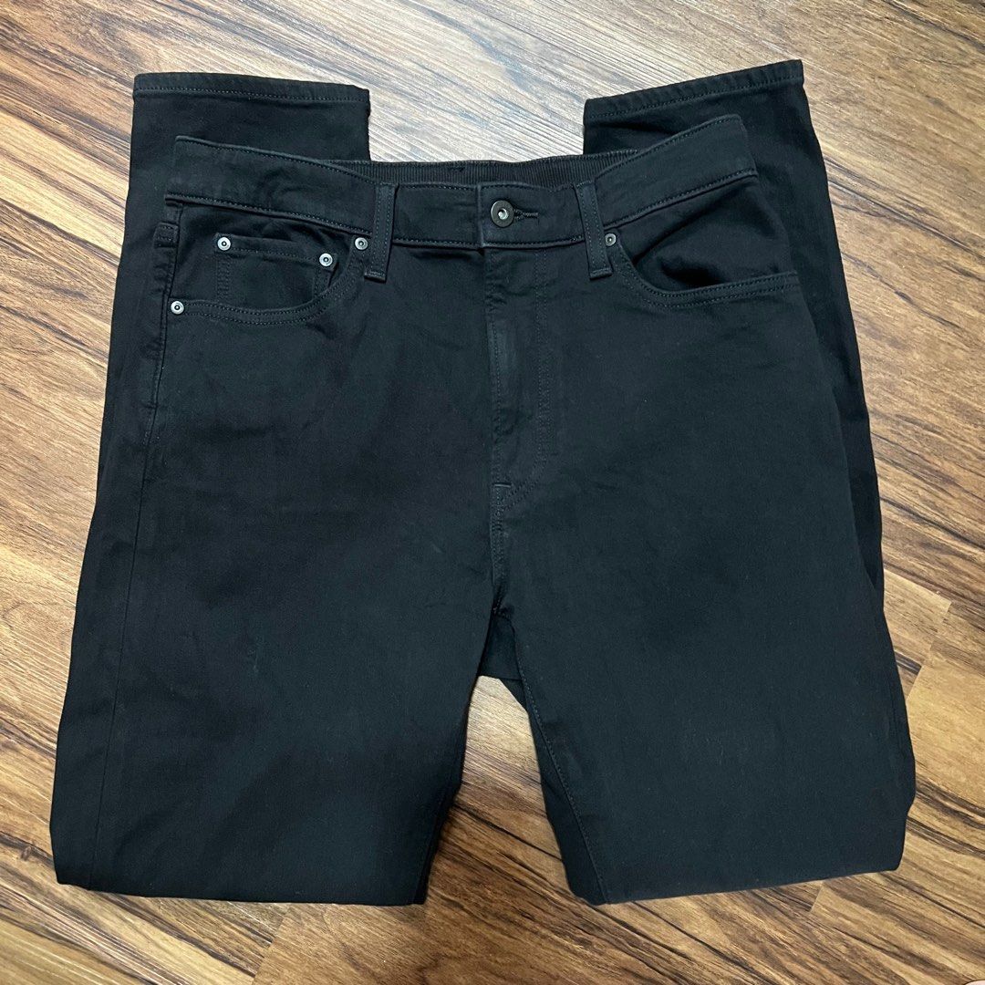 Uniqlo Ezy Ultra Stretch Jeans Uniqlo Ezy Ultra Stretch Jeans