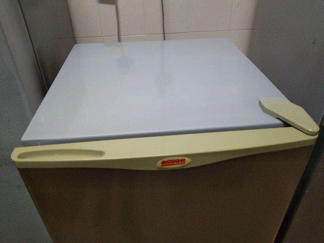 acson upright freezer
