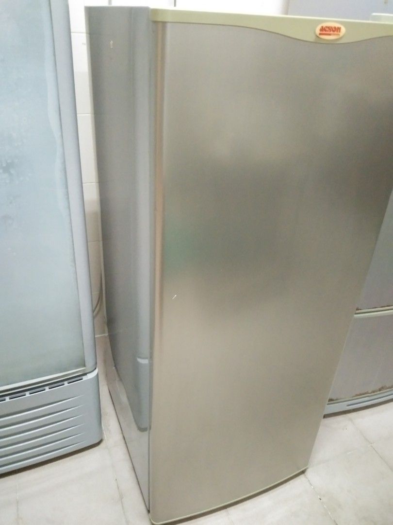 acson upright freezer