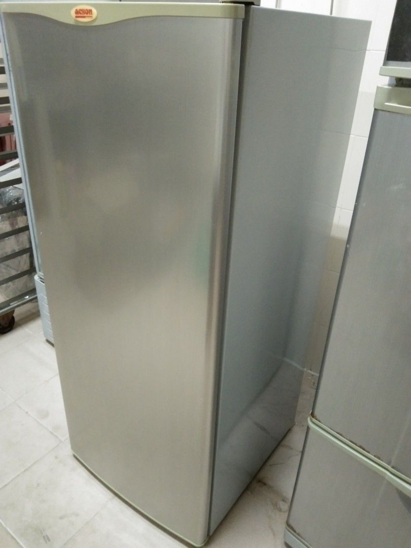 acson upright freezer