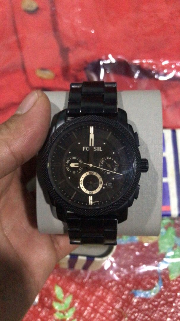 Second hand fossil watches for sale hotsell