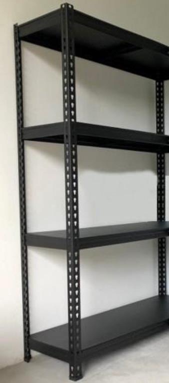 Utility Room Boltless Rack, Furniture & Home Living, Furniture, Shelves ...