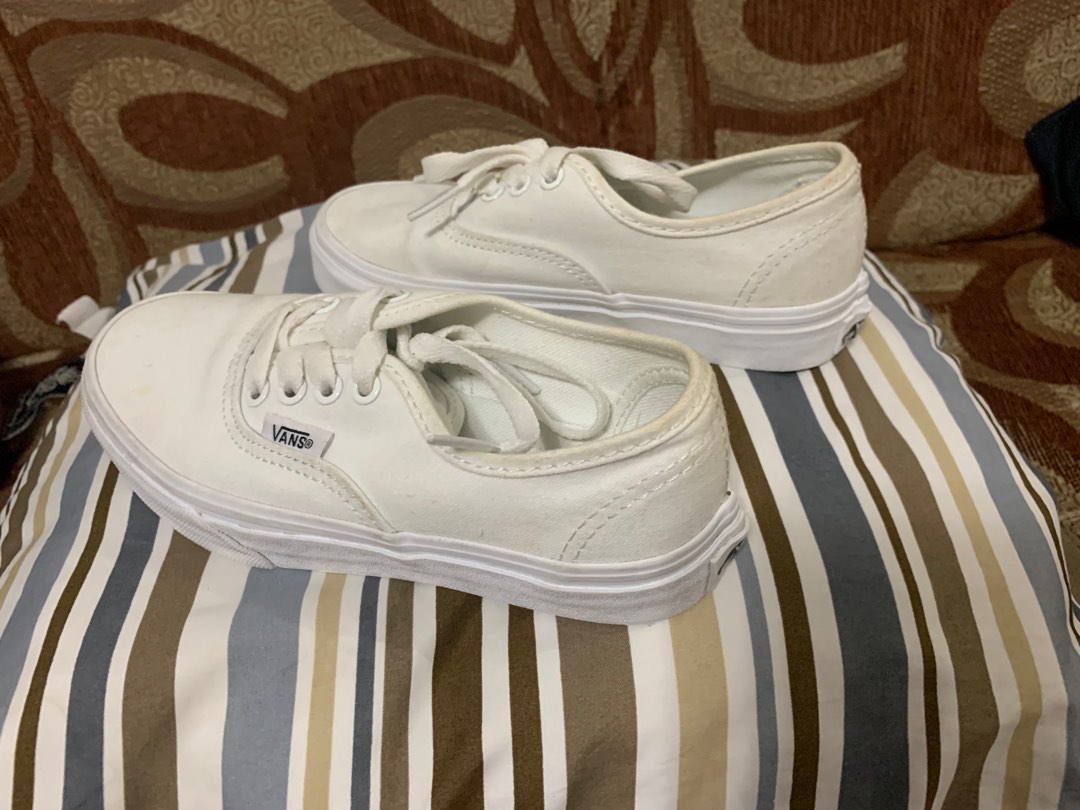 Boys vans white new arrivals