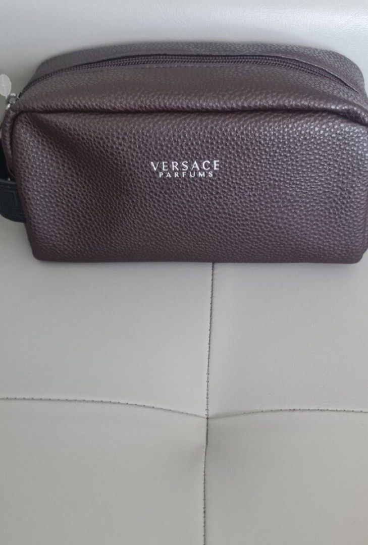 Versace toiletries bag exclusive by turkish airline, Everything Else on