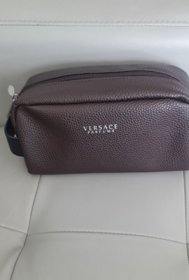 Versace toiletries bag exclusive by turkish airline, Everything Else on
