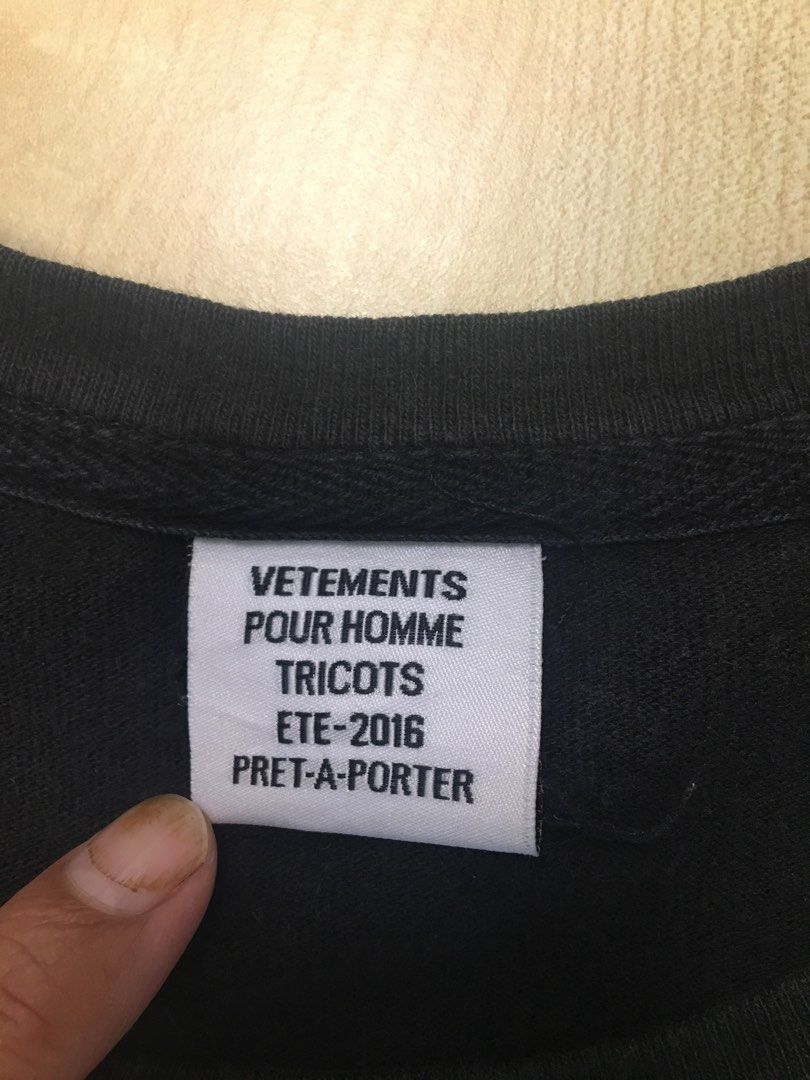 T shirt homme 2024 ete 2016