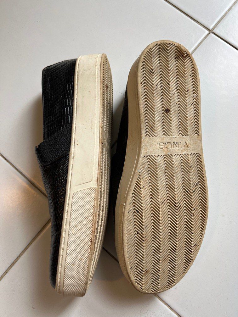 vince fashion sneakers