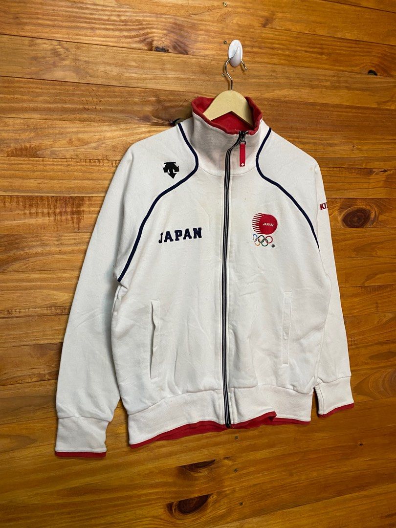 Asics sweater hot sale