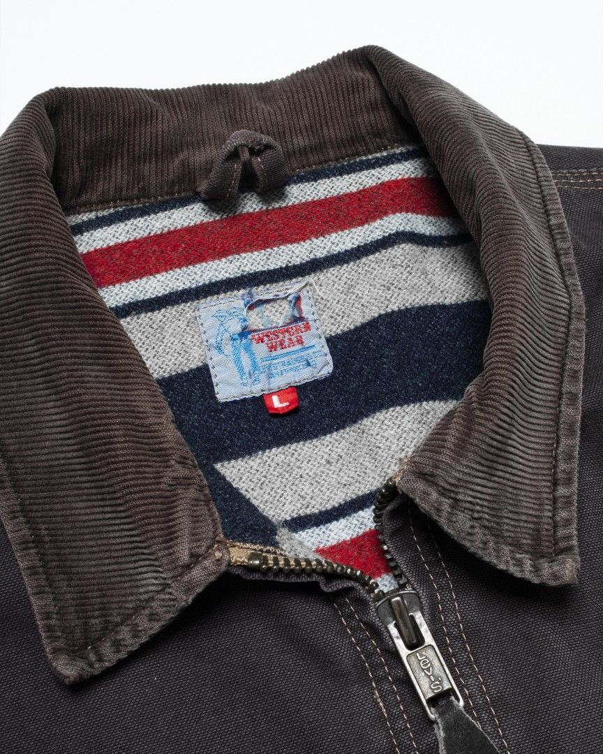 Vintage Levi's Strauss Detroit Jacket (Made in Italy), Men's Fashion,  Coats, Jackets and Outerwear on Carousell