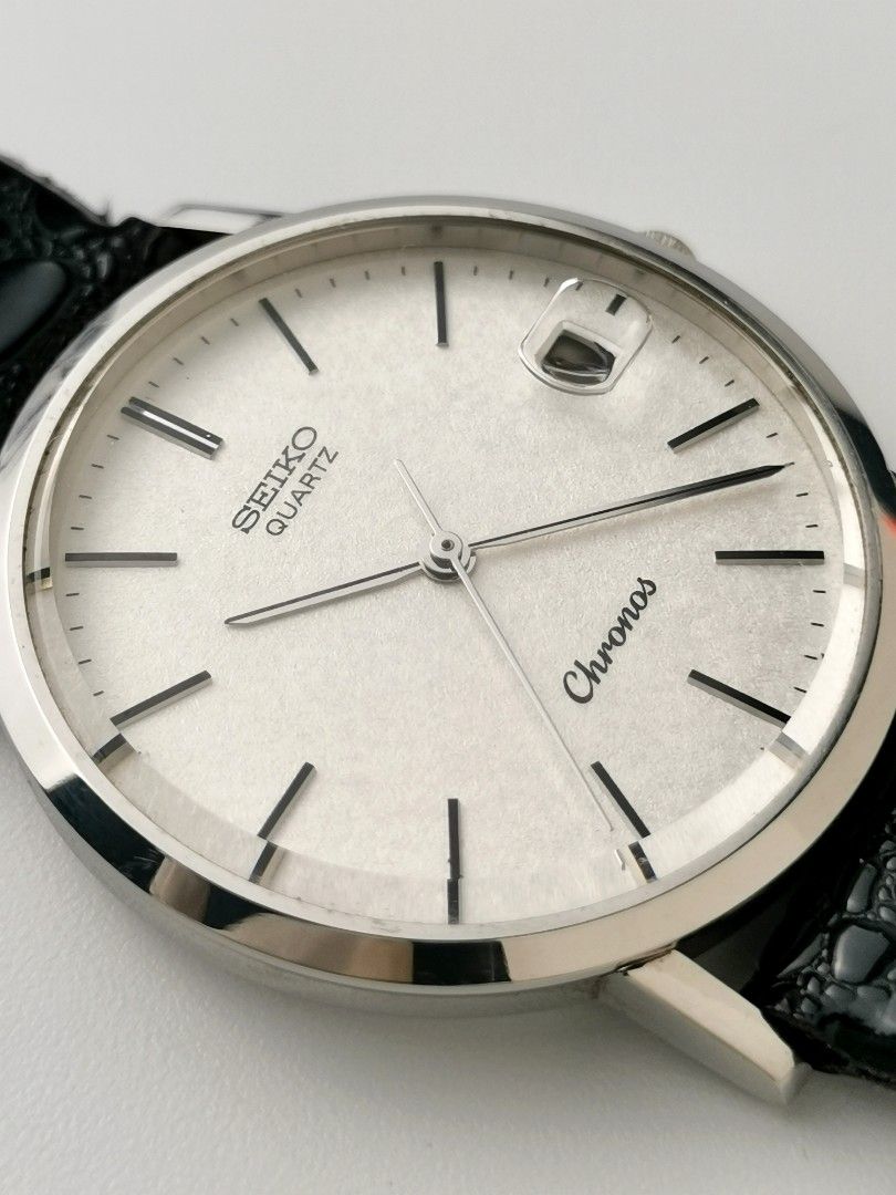 Vintage Seiko 7432-8000 Snowflake Dial Watch, Men's Fashion, Watches &  Accessories, Watches on Carousell