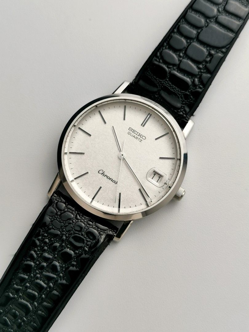 Vintage Seiko 7432-8000 Snowflake Dial Watch, Men's Fashion, Watches &  Accessories, Watches on Carousell