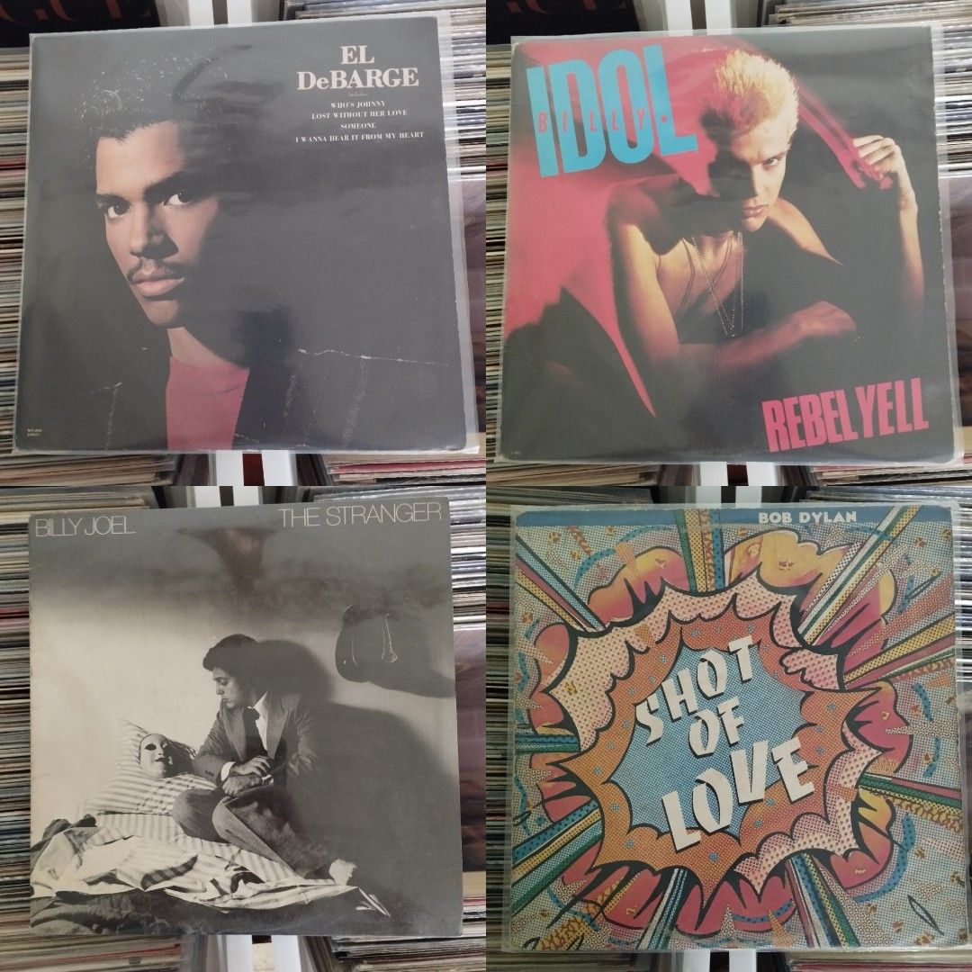 VINYL RECORD (Category: Vinyls) located in Valenzuela. Submitted by musiqueviberecords (Listing ID 1202353047, Image 1). Description: SALE 💁❤️ Bob Dylan VG+/NM/US P 750 America "Your Move" VG+/NM/LOCAL P 800 America "Homecoming" VG+/VG+/US P 800 Duran Duran Gatefold VG+/VG+/UK P 800 Deodato Prelude Gatefold VG/VG+/US P 800 EWF G/VG+/US P 700 Deodato 2 VG+/VG+/US P 700 Deodato 2001 VG/NM/US P 750 Journey VG+/VG+/US P 700 El De Barge VG+/VG+/LOCAL