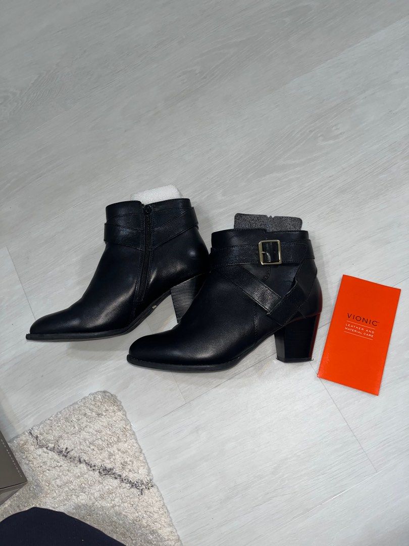 Vionic 2025 trinity boot
