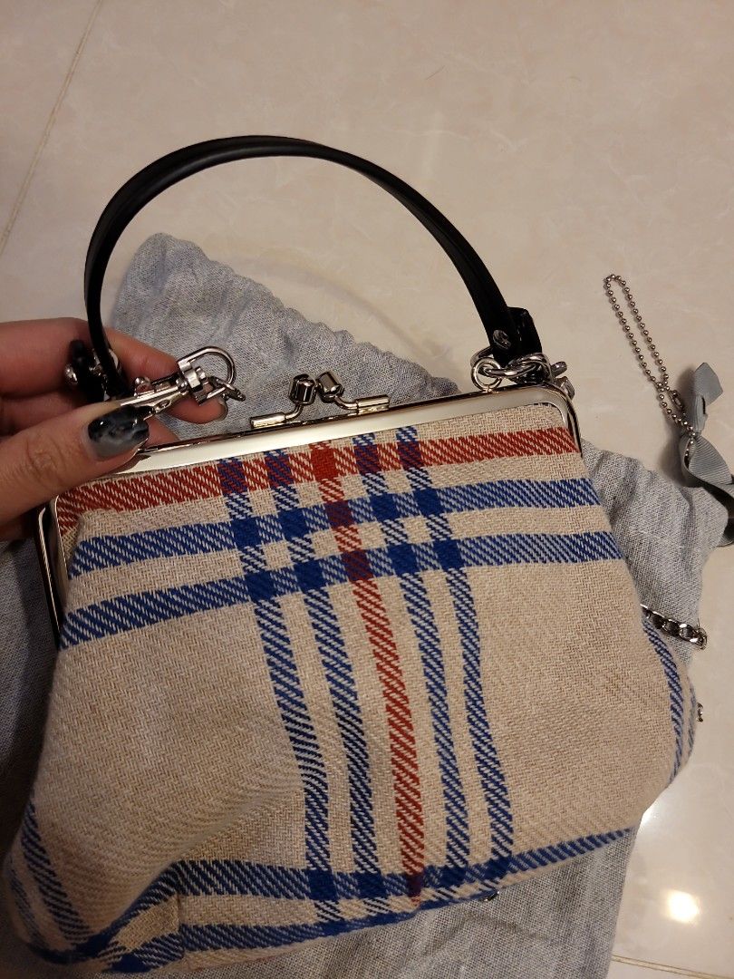 Vivienne westwood elena frame purse sales