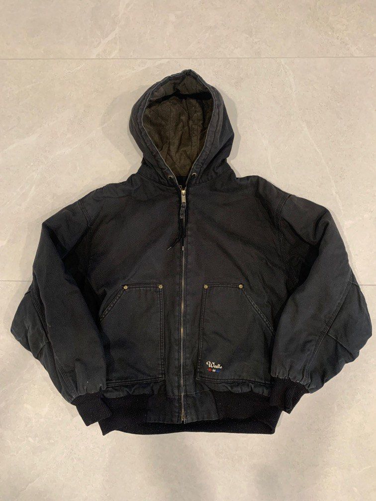 Walls workwear top hoodie