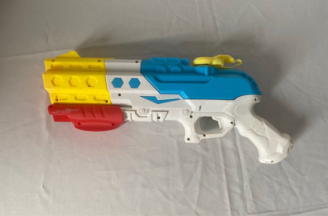 Nerf gun price store in toy kingdom