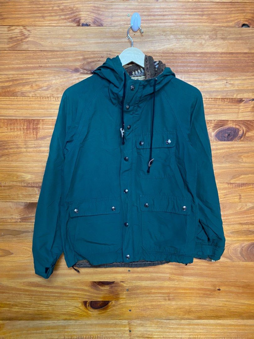 White sierra windbreaker on sale