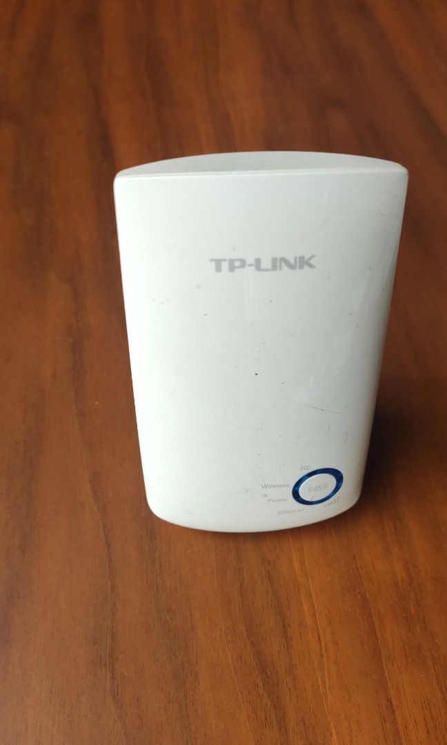 WiFi range extenders, access points, powerline adapter, Computers