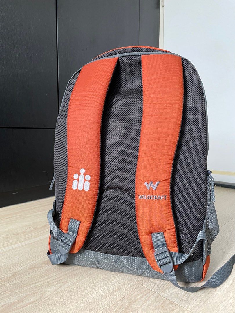 Wildcraft Backpack, Men's Fashion, Bags, Backpacks on Carousell