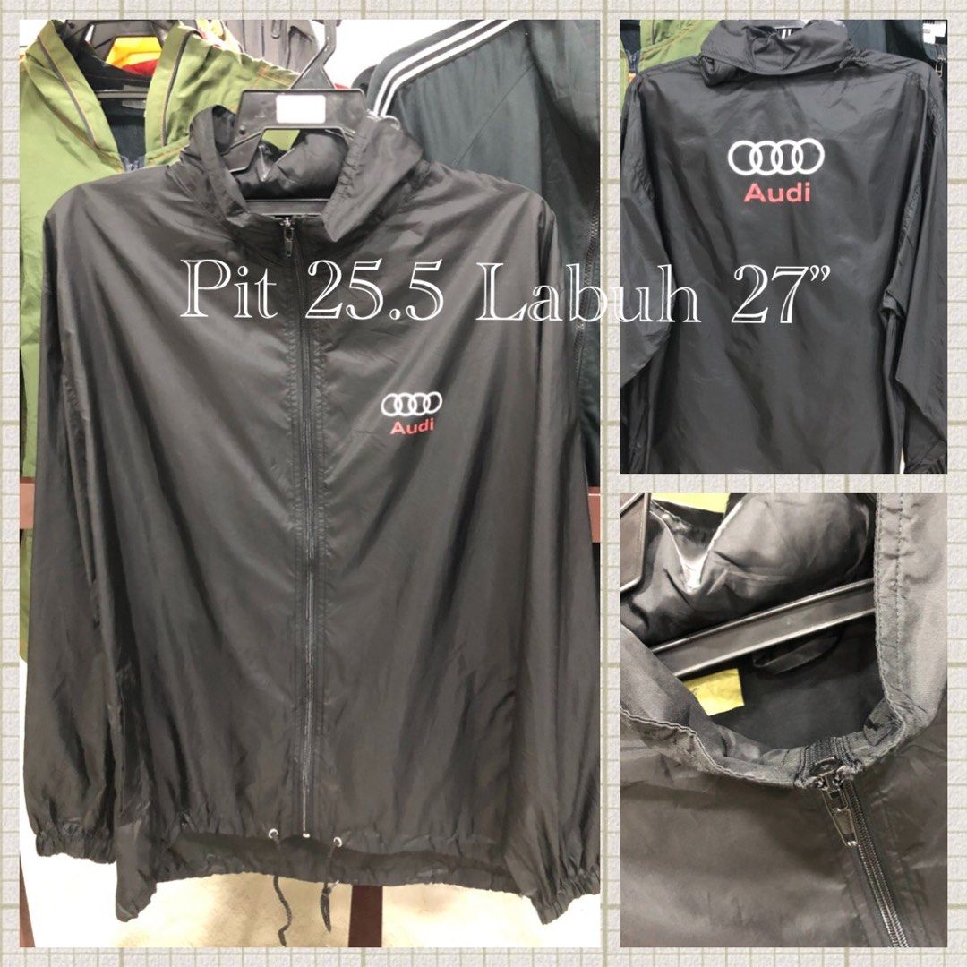 Puma audi jacket online
