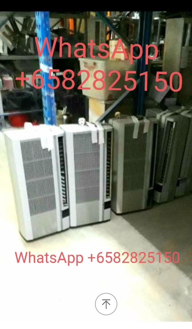 Window Casement Aircon Repair or Replace, TV & Home Appliances, Air