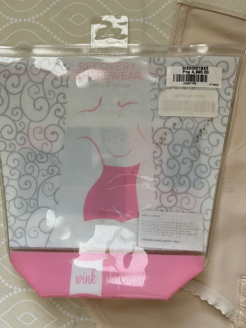 Wink Binder XS Nude, Babies & Kids, Maternity Care on Carousell