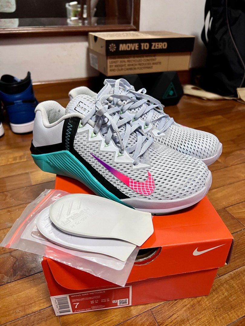 wmns nike metcon 6