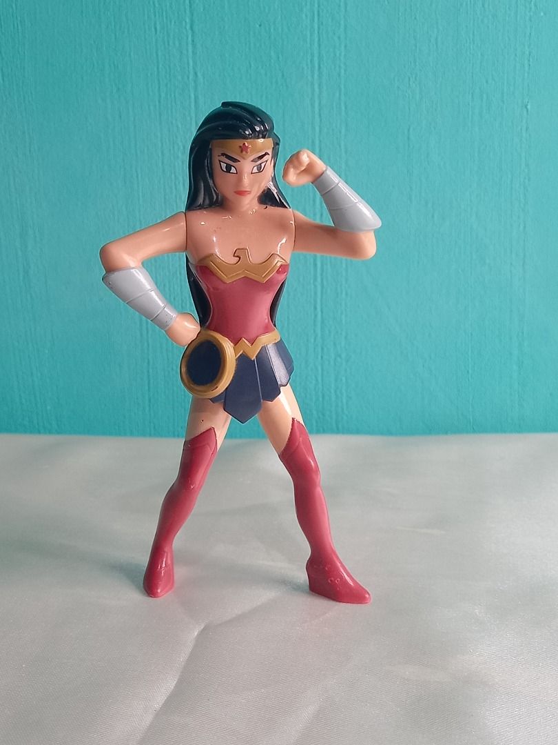Burger king justice league action sales