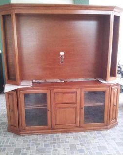 Hard Wood TV Cabinet / TV Console / TV Rack
