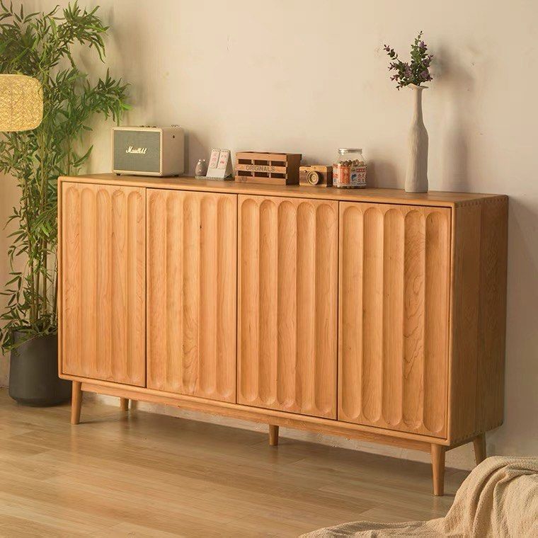 Wooden Shoe Cabinet, Furniture Home Living, Furniture, Shelves