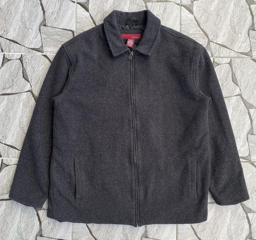 Wool Jackets Men s Fashion Coats Jackets and Outerwear on Carousell