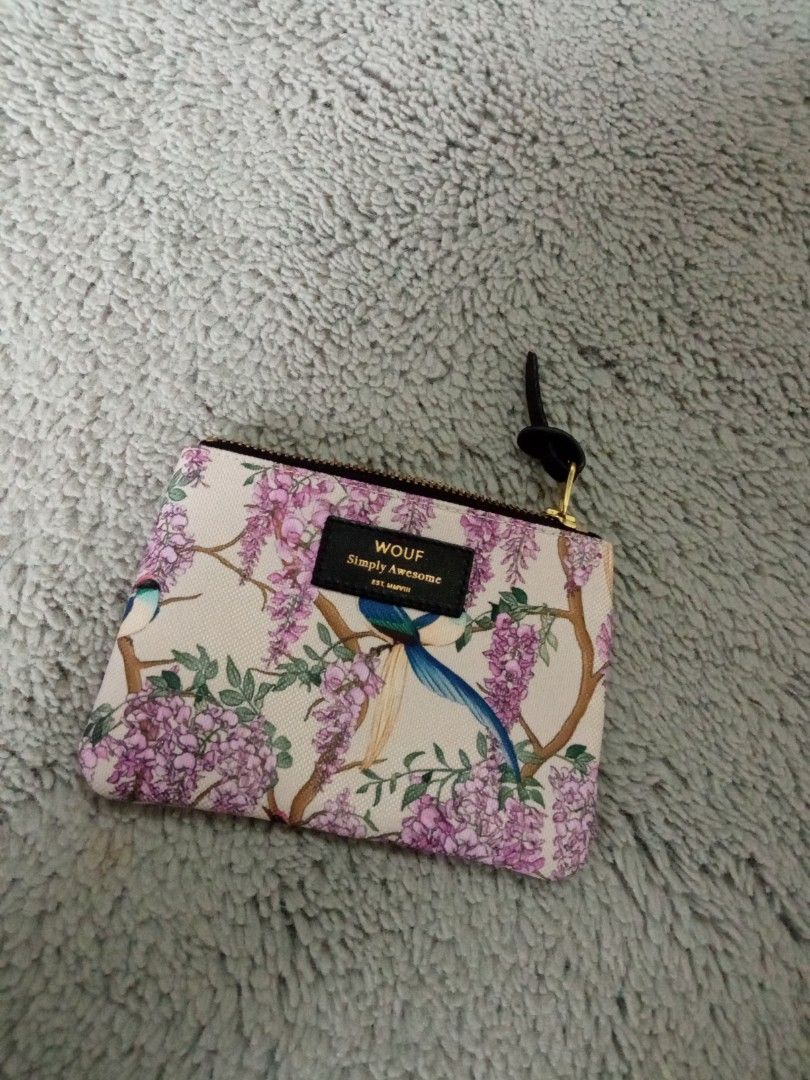 Wouf Small Spain Pouch Women s Fashion Bags Wallets Purses