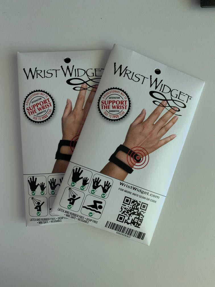 Wrist Widget, Beauty & Personal Care, Hands & Nails on Carousell