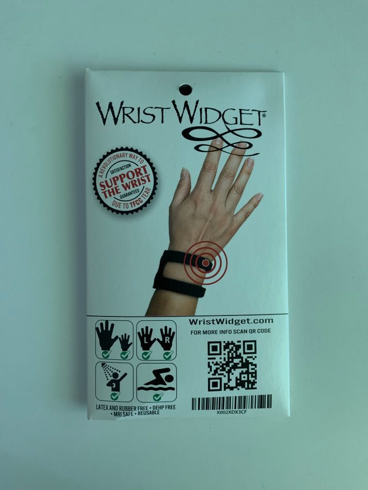 Wrist Widget, Beauty & Personal Care, Hands & Nails on Carousell
